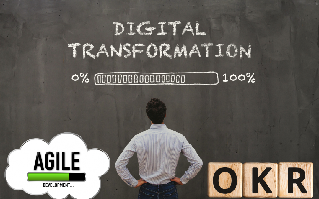 The Importance of Agility in the Digital Transformation of Businesses