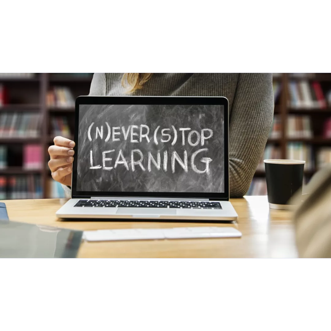 Design sans titre (15) Never stop learning