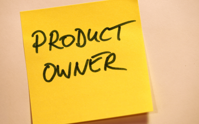 The Role of the Product Owner/Manager in Large Agile Organizations